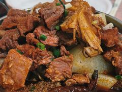 -桂萍特色牛筋牛杂(长堤街总店)