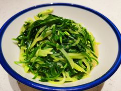 韭菜莴笋丝-金锅小厨(乐活街店)