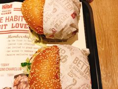 -The Habit Burger Grill 哈比特汉堡(复兴soho店)