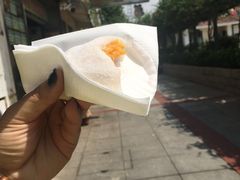 芒果糯米糍-澳门长洲糯米糍(柯打苏沙街店)