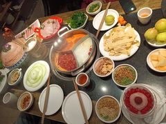 -周师兄大刀腰片火锅(洪崖洞旗舰店)