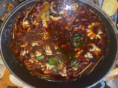 特色乌鱼花-重庆乌鱼庄·龙滋鲜(青羊大道店)