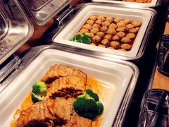 -三宝大饭店-中和艺素餐厅(浦上金山正祥广场店)
