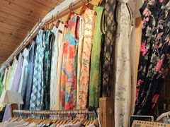 -暮晚尘香汉服旗袍