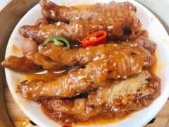 紫金蒸凤爪-煲王粤菜餐厅(中侨中心店)