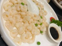 生态手剥河虾仁-锡和无锡菜(景丽苑店)