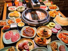 -梨花自助烤肉(天河城店)