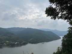 -严子陵钓台(富春江小三峡)