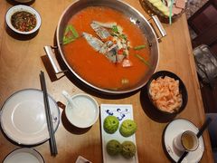 -新凯里酸汤鱼(飞山街店)