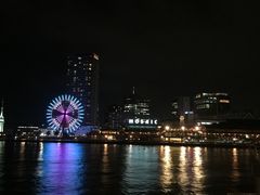 对面陶瓷摩天轮-神户美利坚公园东方大酒店