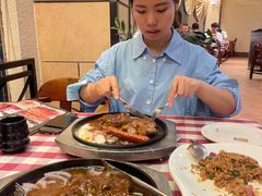 -开心果牛扒城(雍华庭店)