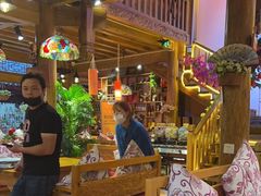 大堂-民食香·腊排骨野生菌美食(木府店)