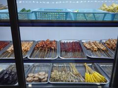 -乔岩保应烧烤店