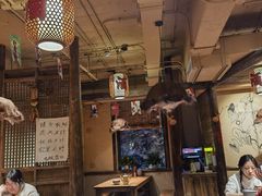 -泥糊破店小酒馆·团建聚餐(南京西路店)