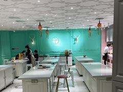 大堂-西檬树SIMON·T轻奢蛋糕(大东方Max店)