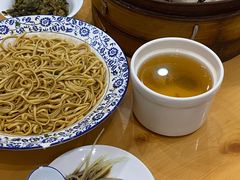 雪菜肉丝面-佛喜闻(水绘园店)