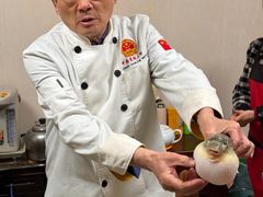 -长顺河豚馆(江洲东路)