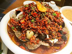 麻辣醉八鲜-必点海鲜·鲅鱼水饺(鞍山西道店)