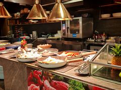 -红林大酒店RFcafe自助餐厅