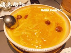 栗子扒白菜-小大董·烤鸭(观景餐厅·南京西路店)