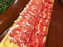 局气牛羊双拼-阳坊胜利涮羊肉(阳坊老店)