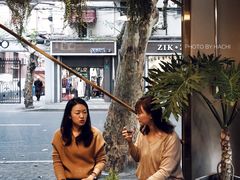 大堂-KYO COFFEE(胶州路店)
