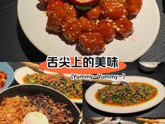 -城南往事·鲁菜·烤鸭(世茂宽厚里·大明湖店)