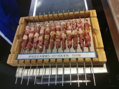 -很久以前羊肉串(南京路第一百货店)