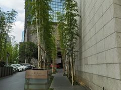 -上海柏悦酒店