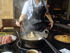 -盡膳口福·百年汤方火锅(科华北路店)