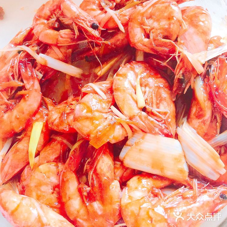 家里的保留菜系，决定了就是油焖大虾