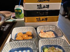 -温禾牛·和牛寿喜烧自助火锅(恒基名人店)