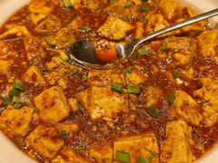 麻婆豆腐-渝乡老妈·北京烤鸭(六里桥店)