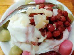 白雪冰汤圆-冒椒火辣(太古里店)