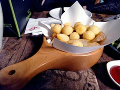 -HIGH FIVE哈福手工汉堡(桂林路店)