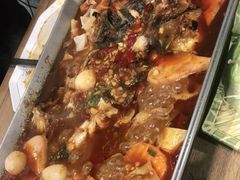 -鱼酷活鱼烤鱼(梅江印象城店)