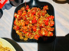 -巴厘龙虾·榜首油焖大虾(音乐学院·沿江酒馆店)