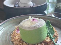 -四季酒店下午茶