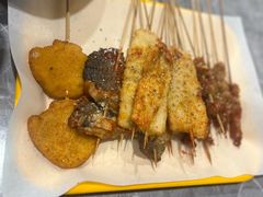 -老好吃清真麻辣烫