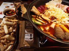 -冰川冷面·延边菜·炭烤串(观前店)