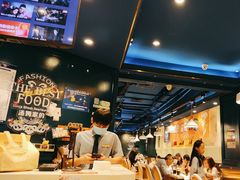 -汤姆家的牛排意面披萨(新城市广场店)