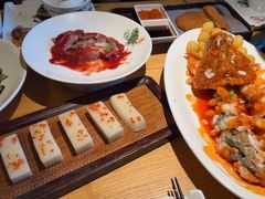 -吴越荣记·苏州菜·松鼠桂鱼(娄门景区店)