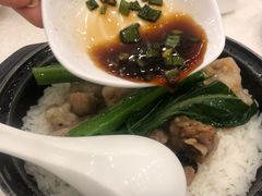 酱香排骨饭-龙的酒楼·手工早茶·顺德菜(近良路店)