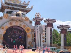 -渔岛海洋度假区