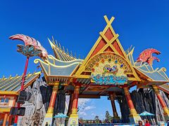 -七彩云南欢乐世界