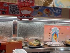 -争鲜回转寿司(太阳宫凯德PLUS店)