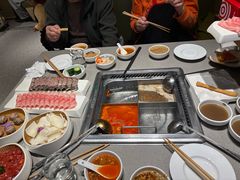 -海底捞火锅(河东万达广场店)