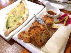 烤肉拼盘-TUK土耳其餐厅·下午茶(卢湾店)