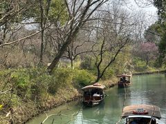 -西溪国家湿地公园