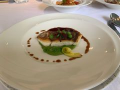 香煎海鲈鱼-蝶舍·MAISON PAPILLON